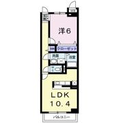 オープン・ベルズの間取り画像