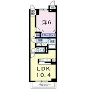 プリムローズの間取り画像
