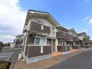 カーサ ソラーレ Aの間取り画像