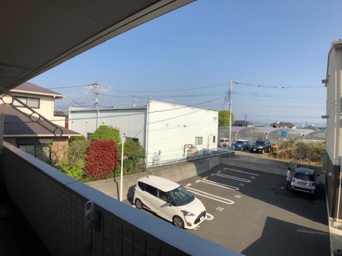 眺望