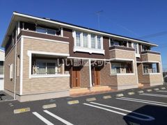 グローバル・ハイツⅤの外観画像