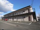 ニューシティ中川の間取り画像
