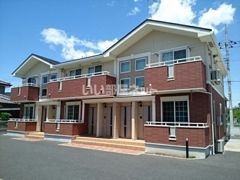 メゾン・ソレイユBの外観画像