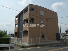 カーサプラシードⅡの外観画像