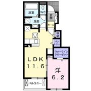 アイビープレイスの間取り画像