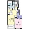 アイビープレイスの間取り画像