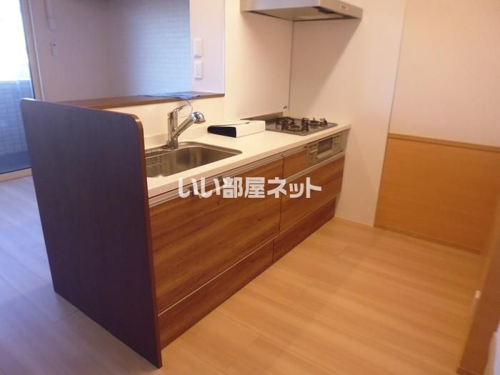 キッチン