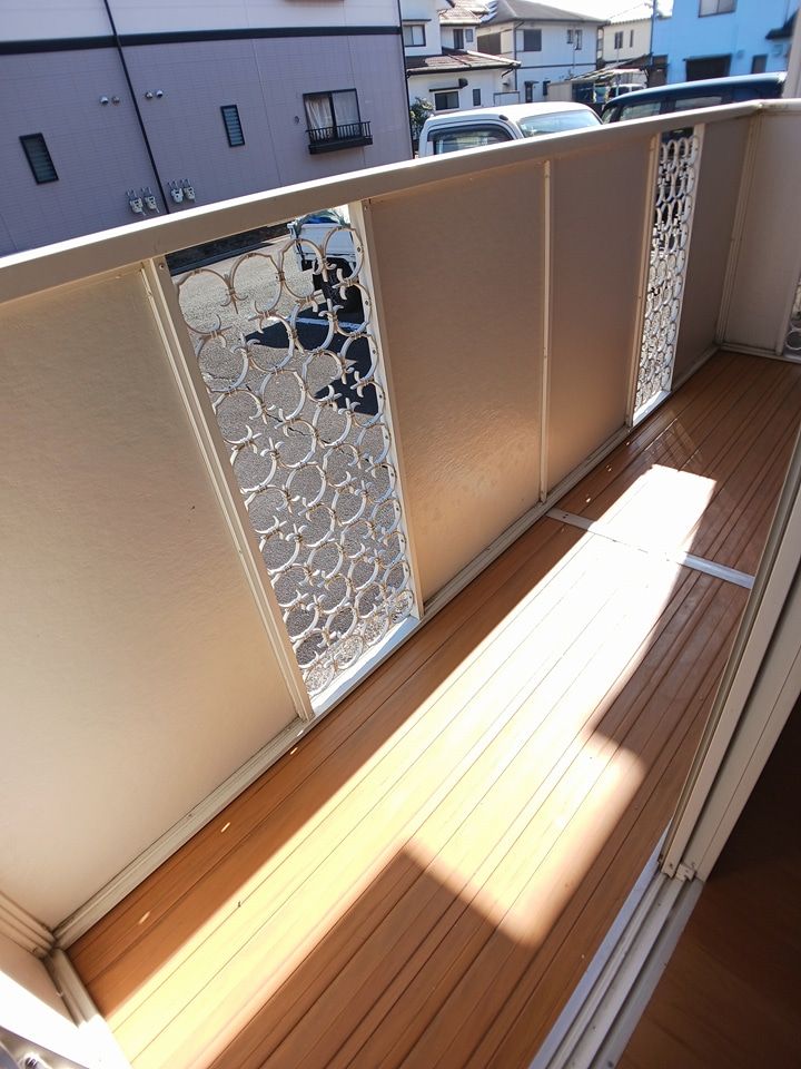 ベランダ・バルコニー