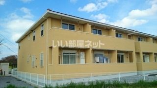 ブランネージュDの外観画像