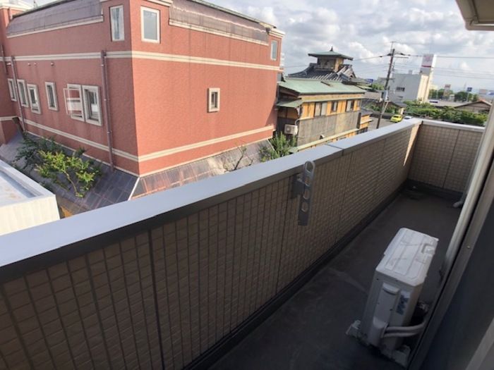 ベランダ・バルコニー