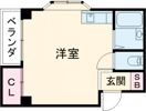 サンロード有馬の間取り画像