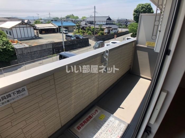 ベランダ・バルコニー