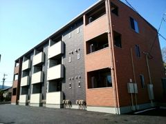 フォレストヒルズ出町の外観画像
