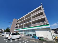 ヴィラコンフォートの外観画像