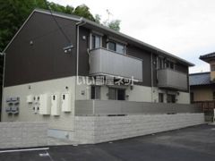 セジュール池亀町 A棟の外観画像