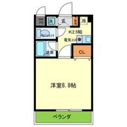 リーベン・ブリーズの間取り画像