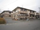 ヴィラクレスト B棟の外観