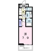 アイランダーの間取り画像