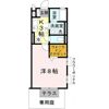 ソフィアKUZUHAの間取り画像