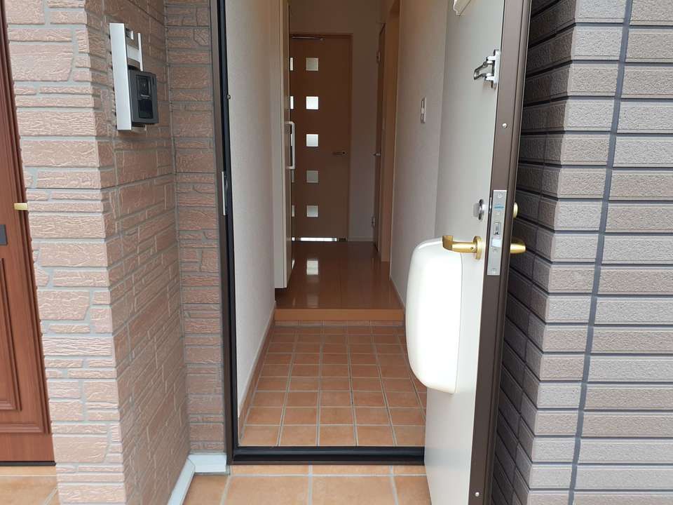 玄関