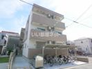 フジパレス今池Ⅱ番館の外観