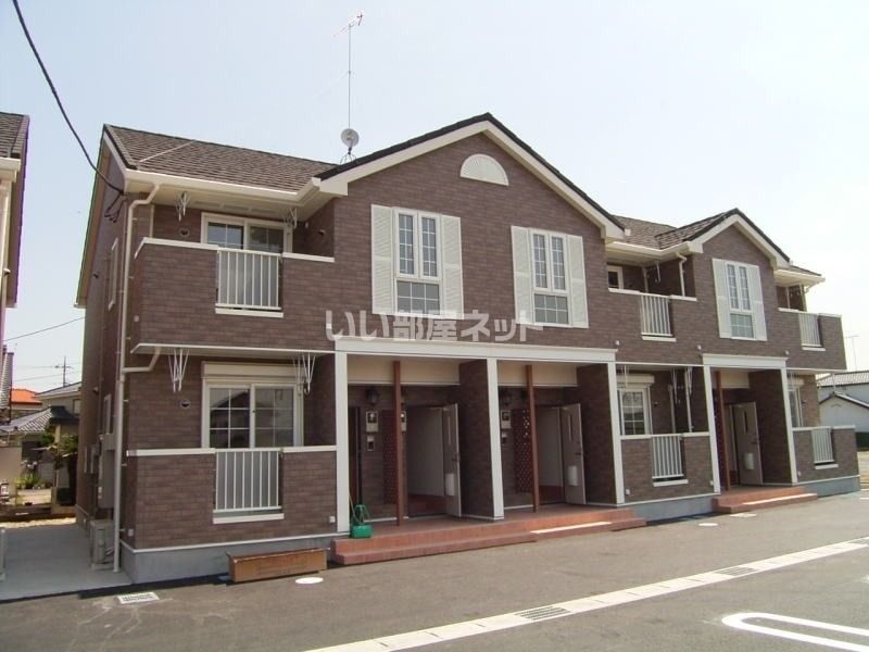 ルミエールF Bの外観画像