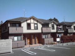 ティアナ桜山Bの外観画像
