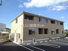 ローレルガーデンⅠの外観画像