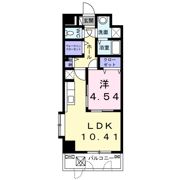 ネオ ステーションの間取り画像