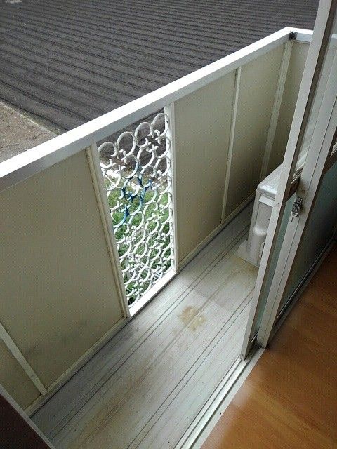 ベランダ・バルコニー