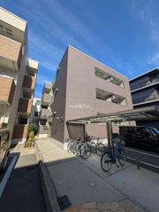 サン フィオーレ長尾Ⅱ番館の外観画像