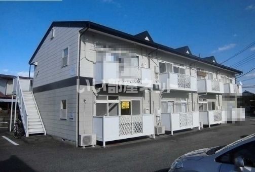 アーバンハイツの外観画像