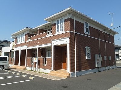 サンフラワーBの外観画像