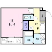 フジパレス長曽根町の間取り画像