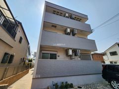 フジパレス長曽根町の外観画像