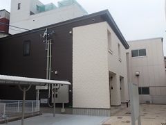 カーサ フィオーレの外観画像