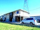 若宮ハイツ坂下の外観
