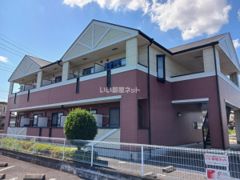 サンパティエコートの外観画像