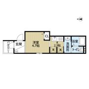 アステールの間取り画像