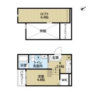 infinityの間取り画像