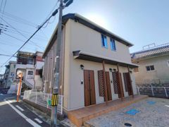 カーサ忍ヶ丘の外観画像