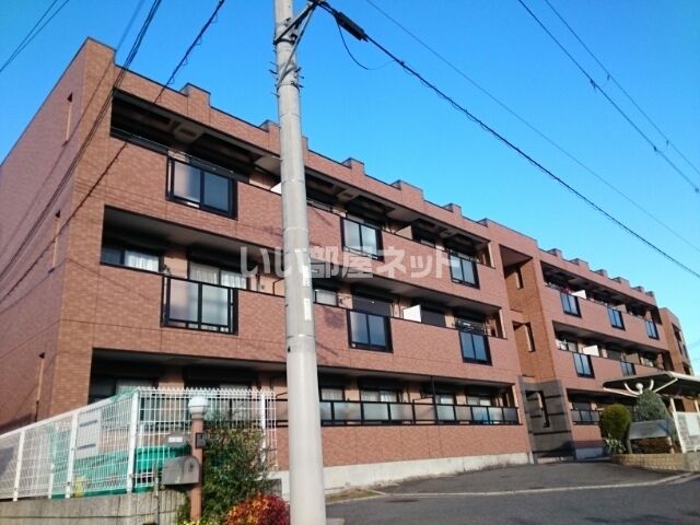 サングレイスⅠの外観画像