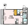 ドゥソレイユの間取り画像