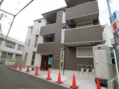 ドゥソレイユの外観画像