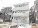 フジパレス鳳中町Ⅱ番館の間取り画像