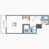 フジパレス鳳中町Ⅰ番館の間取り画像