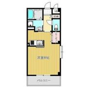 ミ・ピアーチェの間取り画像