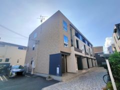 ベルメゾンの外観画像