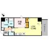 La Luce長堀通の間取り画像