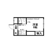 ハースサイド中垣内の間取り画像